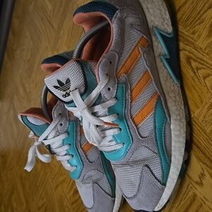 Adidas Tresc Run J 'White Bliss Coral'